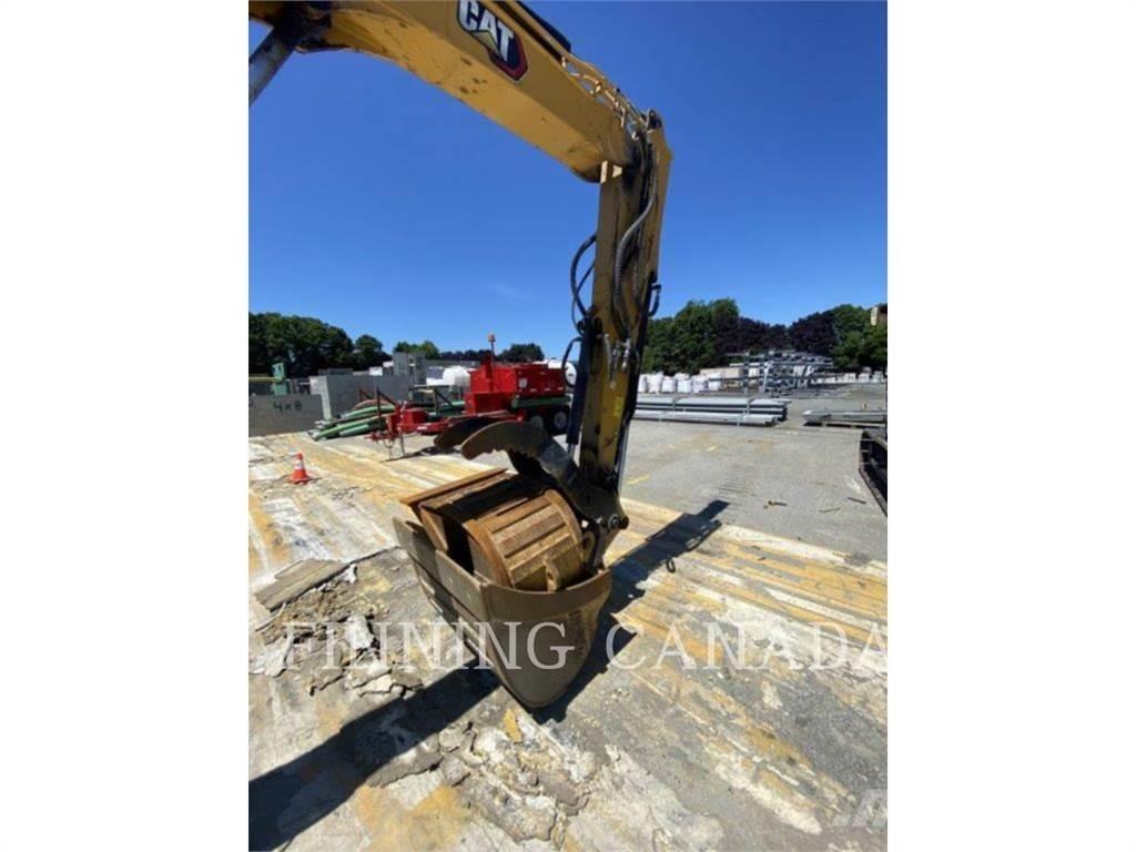 CAT 308-07 Escavadoras de rastos