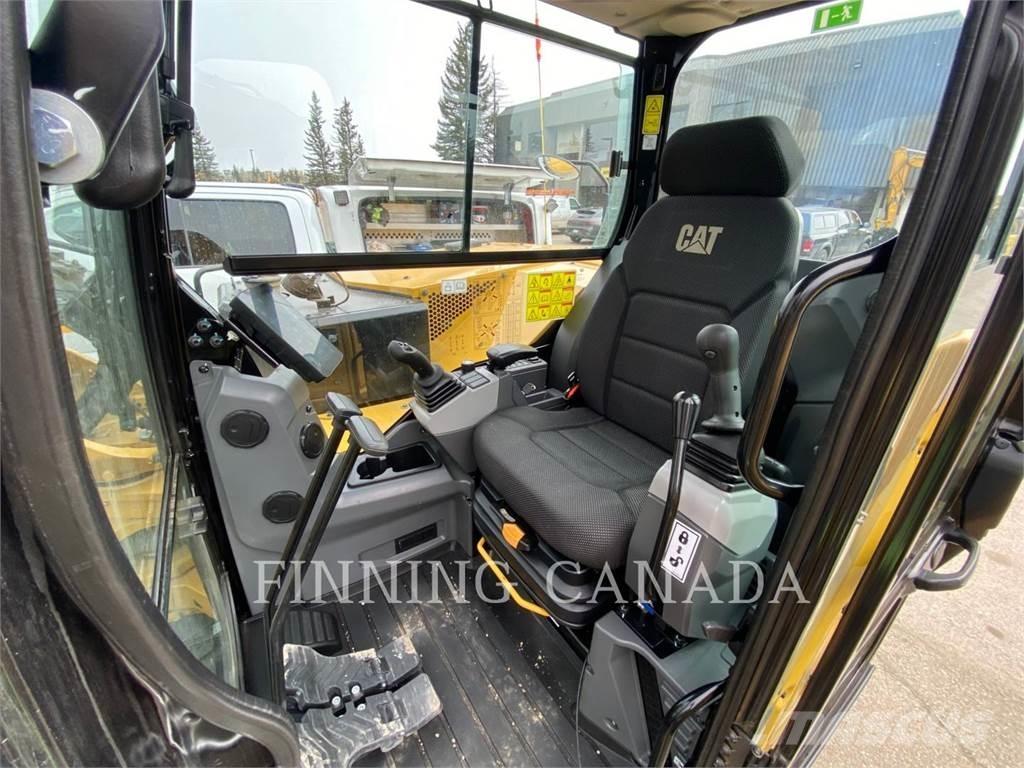 CAT 308-07 Escavadoras de rastos