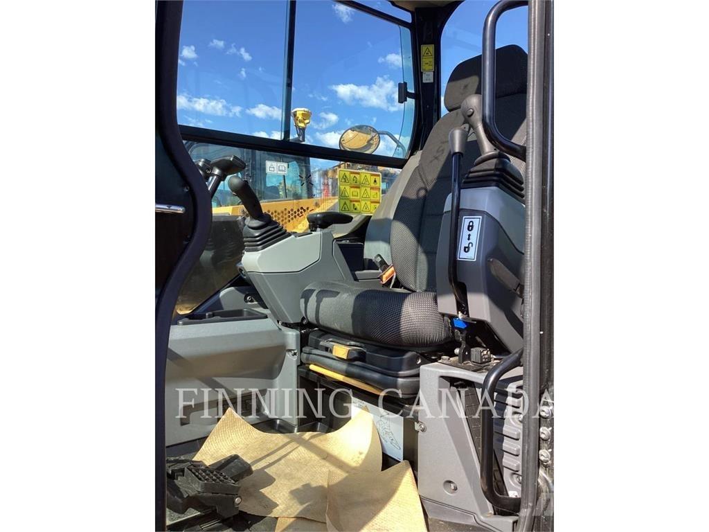 CAT 308-07 Escavadoras de rastos