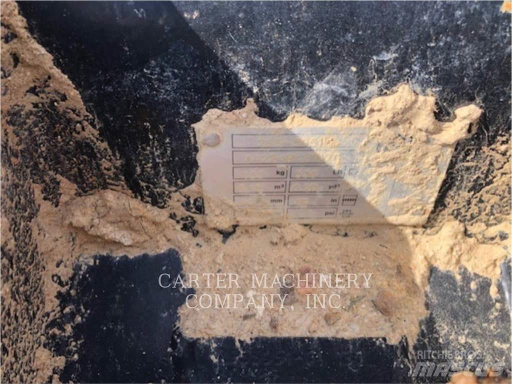 CAT 308-07 ACR Escavadoras de rastos