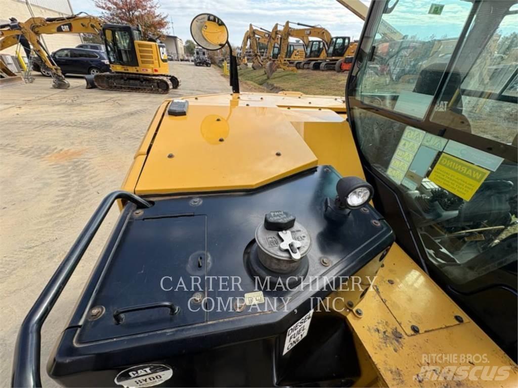 CAT 308-07 ACR Mini Escavadoras <7t