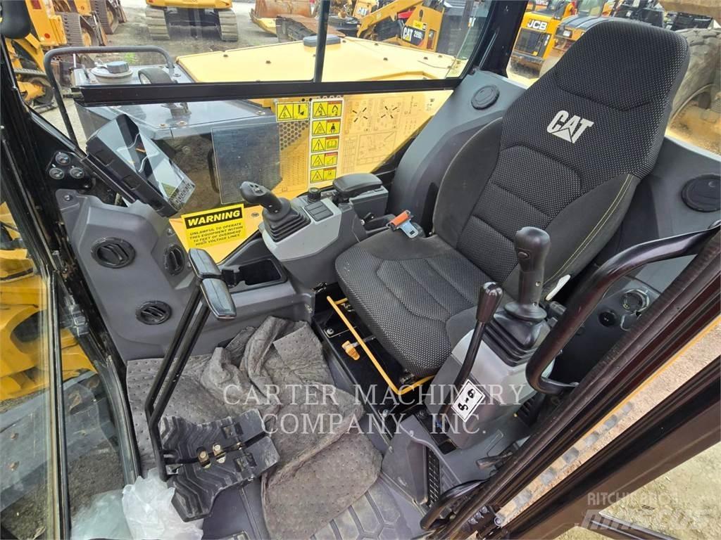 CAT 308-07 CR Escavadoras de rastos