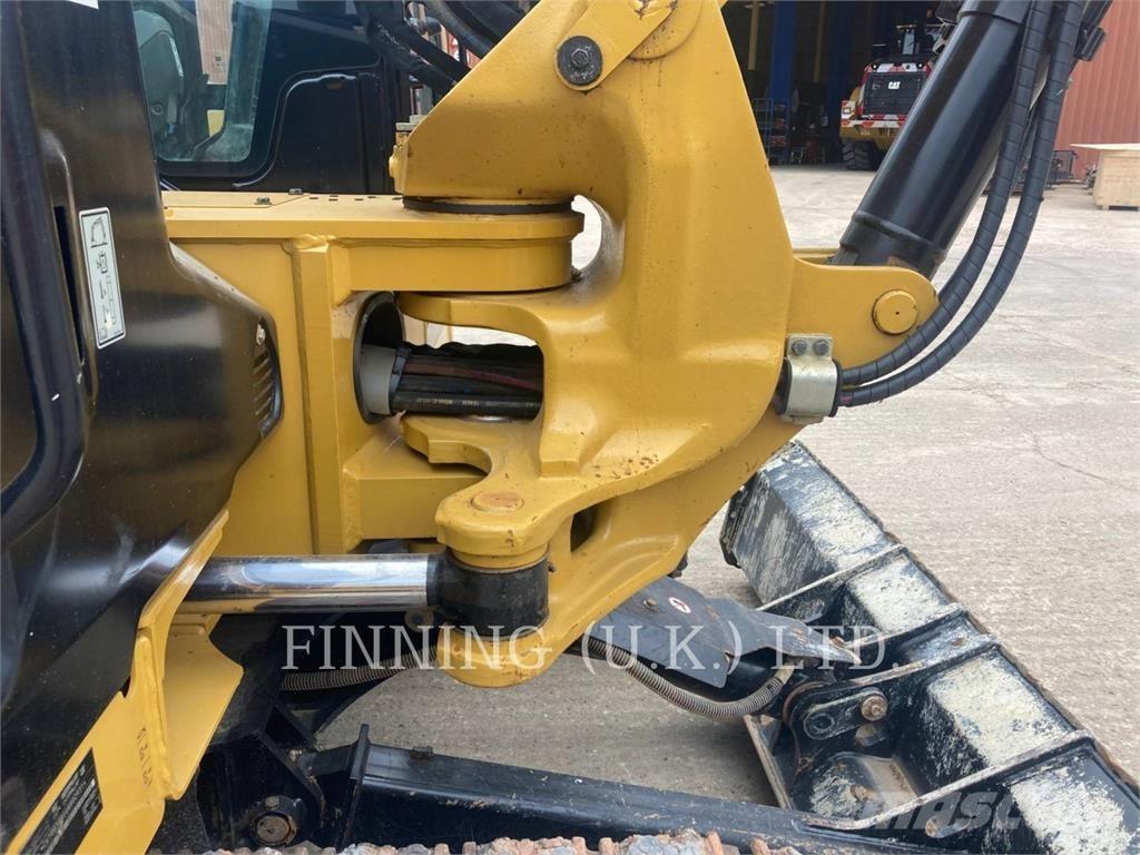 CAT 308-07A Escavadoras de rastos