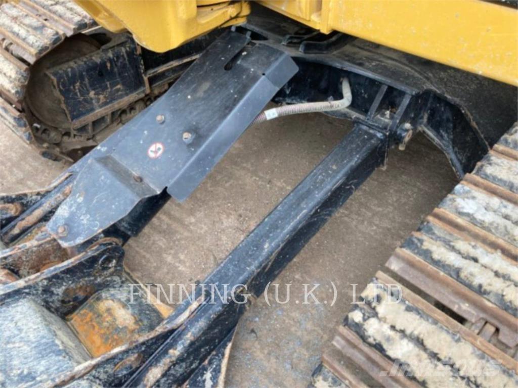 CAT 308-07A Escavadoras de rastos