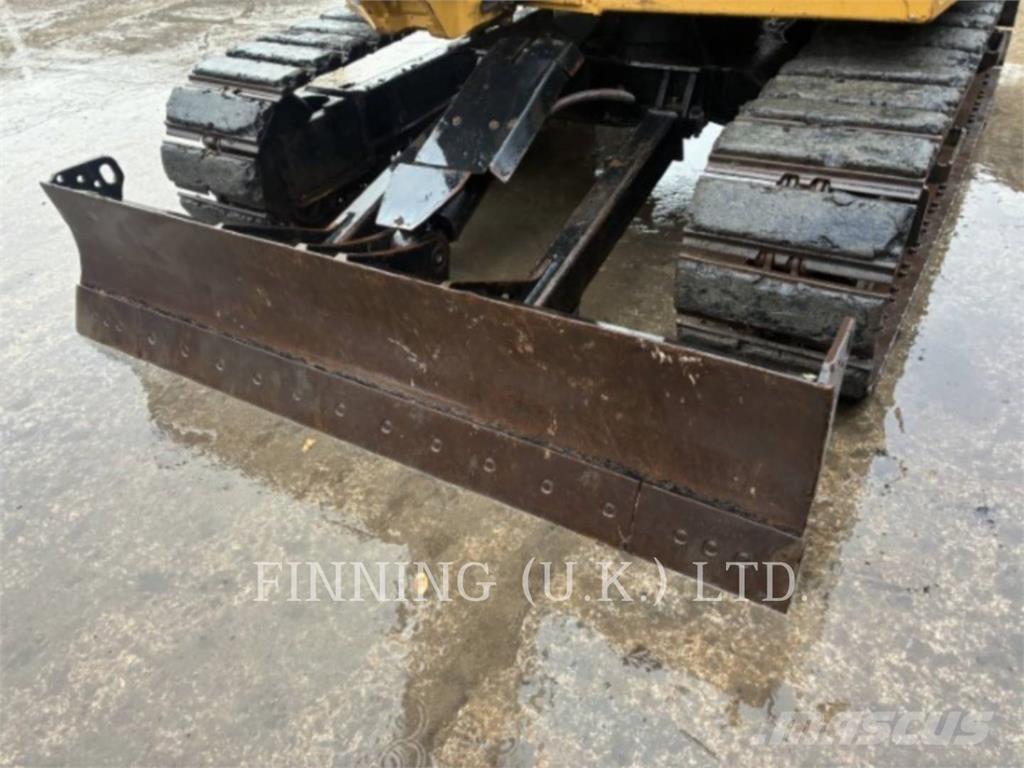 CAT 308-07A Escavadoras de rastos