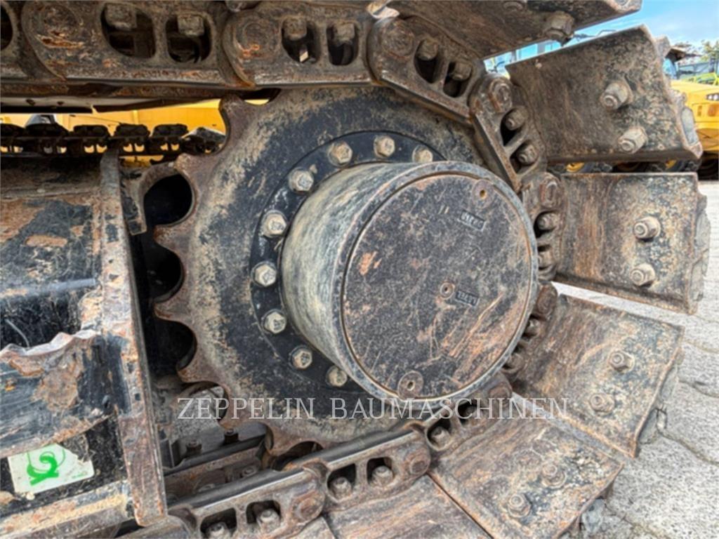 CAT 308-07A Escavadoras de rastos