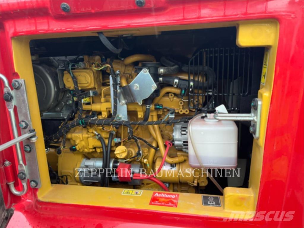 CAT 308-07A Escavadoras de rastos