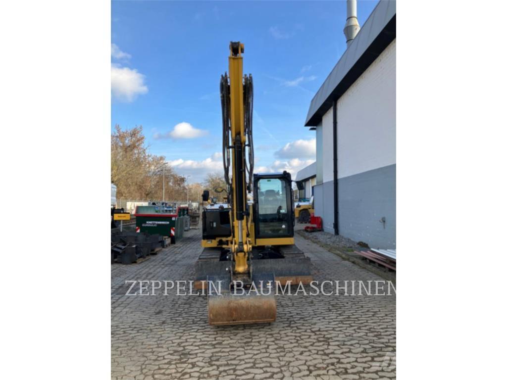 CAT 308-07A Escavadoras de rastos