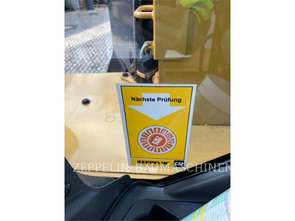 CAT 308-07A Escavadoras de rastos