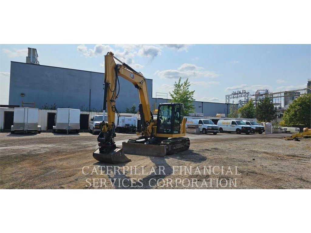 CAT 308 07A CR Escavadoras de rastos