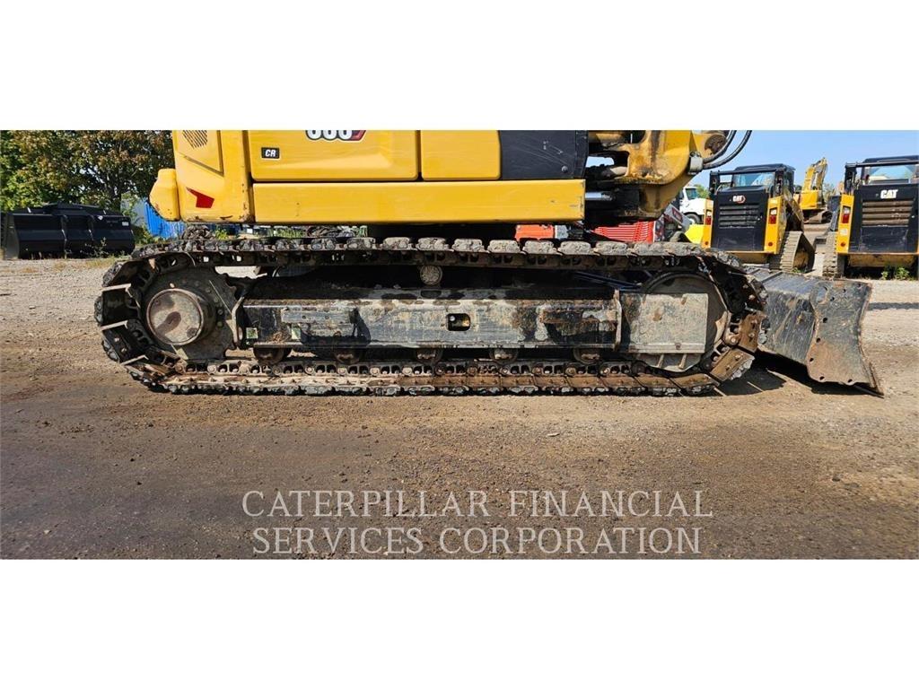 CAT 308 07A CR Escavadoras de rastos