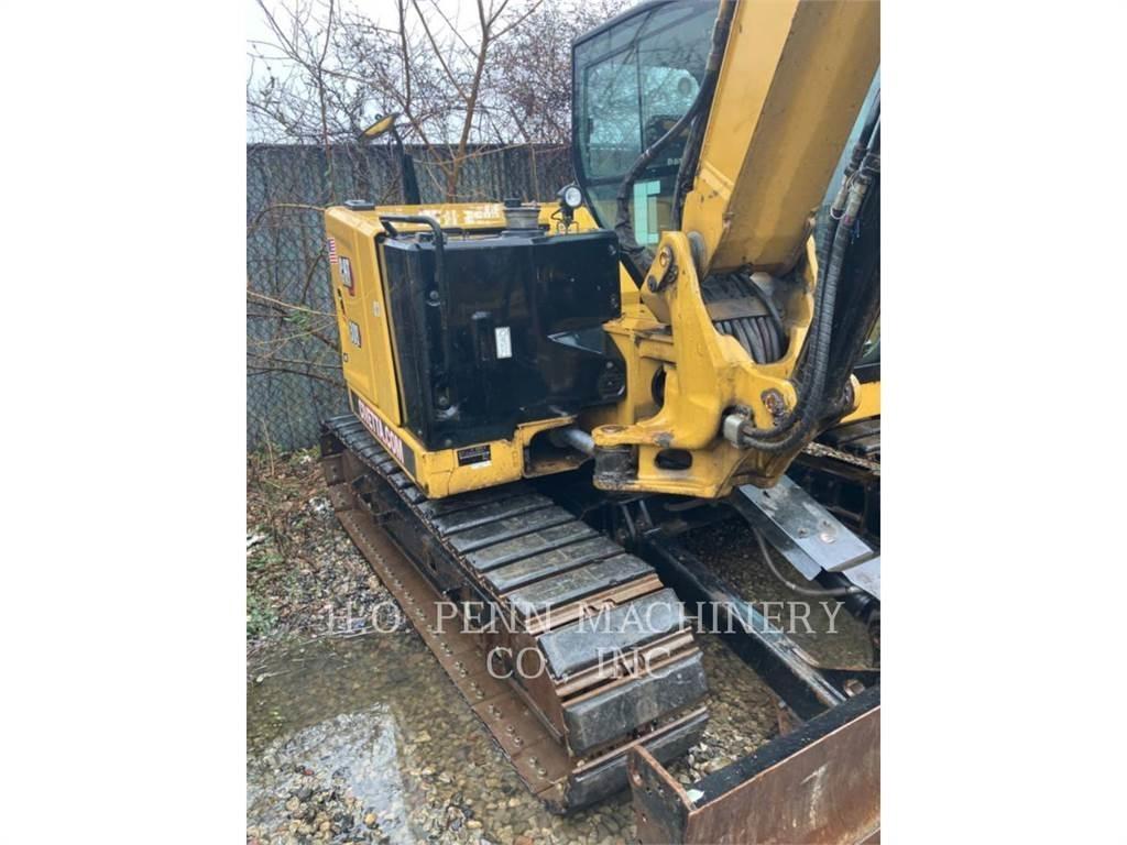 CAT 308-07CR Escavadoras de rastos