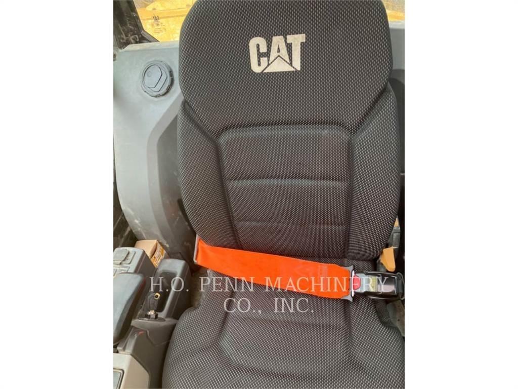 CAT 308-07CR Escavadoras de rastos