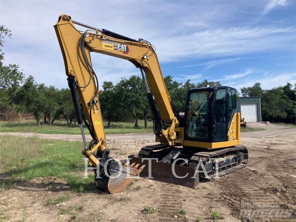 CAT 308-07CR Escavadoras de rastos
