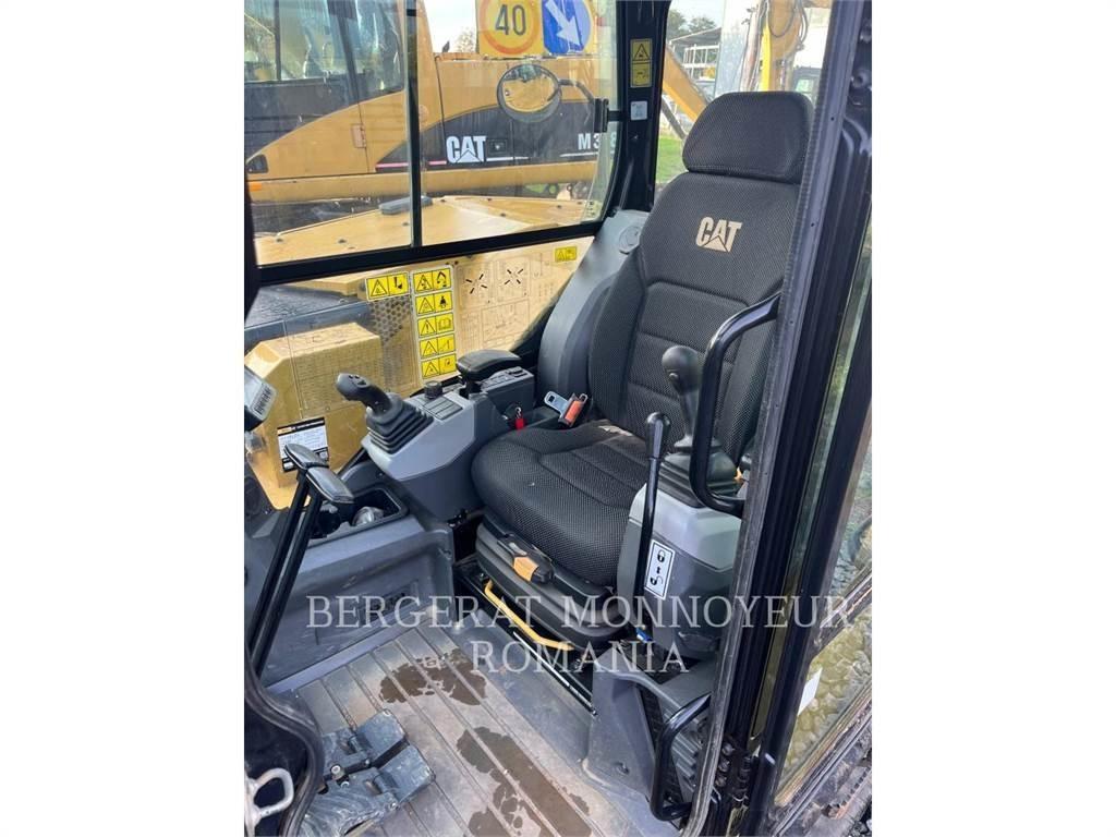 CAT 308-07CR Escavadoras de rastos