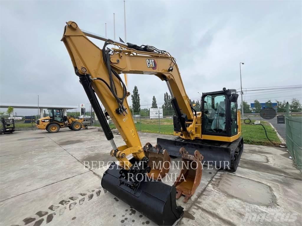 CAT 308-07CR Escavadoras de rastos