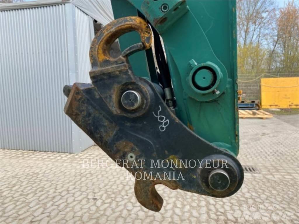 CAT 308-07CR Escavadoras de rastos