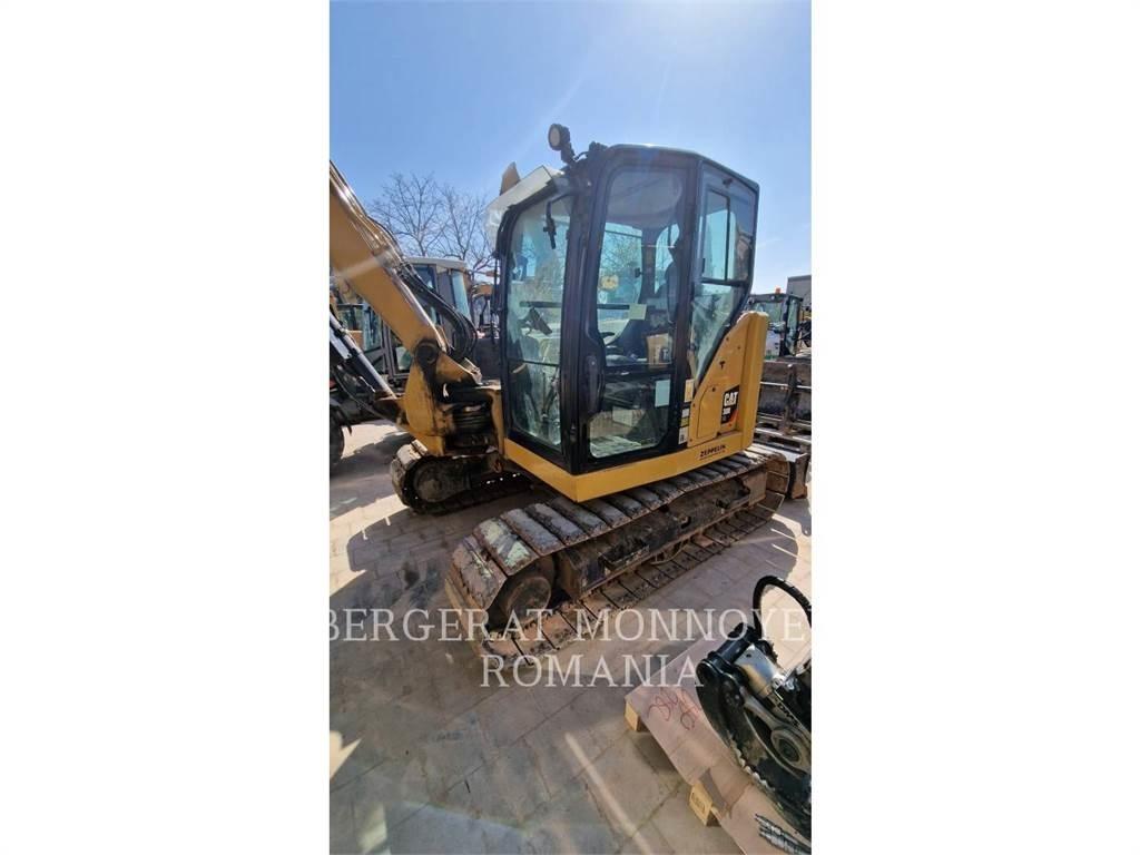 CAT 308-07CR Escavadoras de rastos