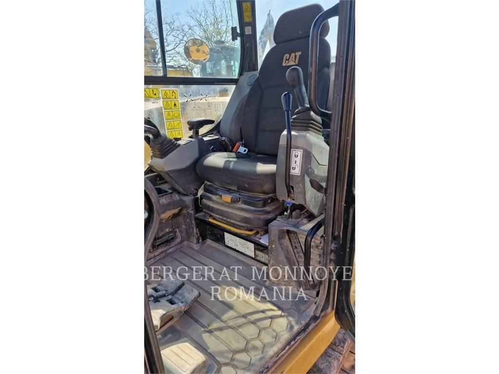 CAT 308-07CR Escavadoras de rastos
