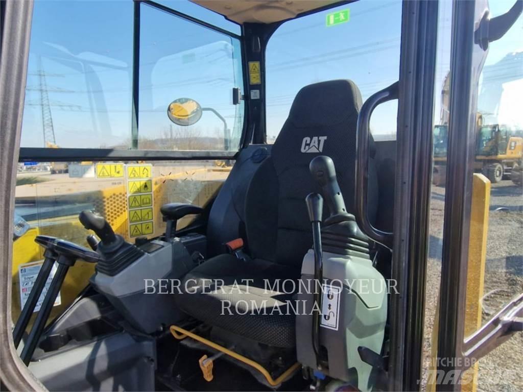 CAT 308-07CR Escavadoras de rastos