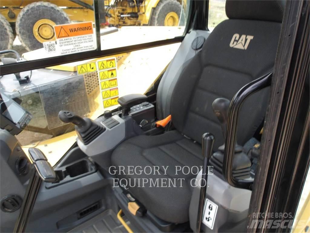 CAT 308-07CR Escavadoras de rastos