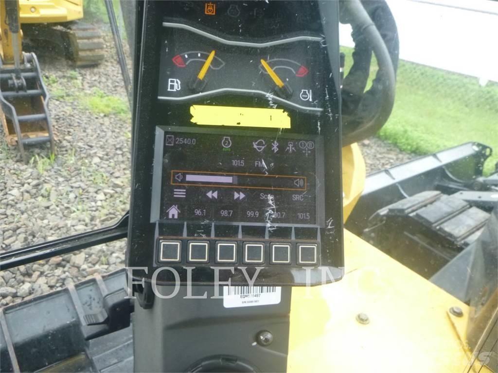 CAT 308-07CR Escavadoras de rastos