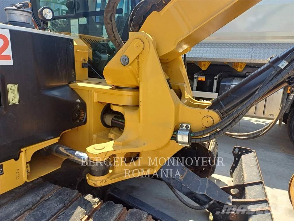 CAT 308-07CR Escavadoras de rastos