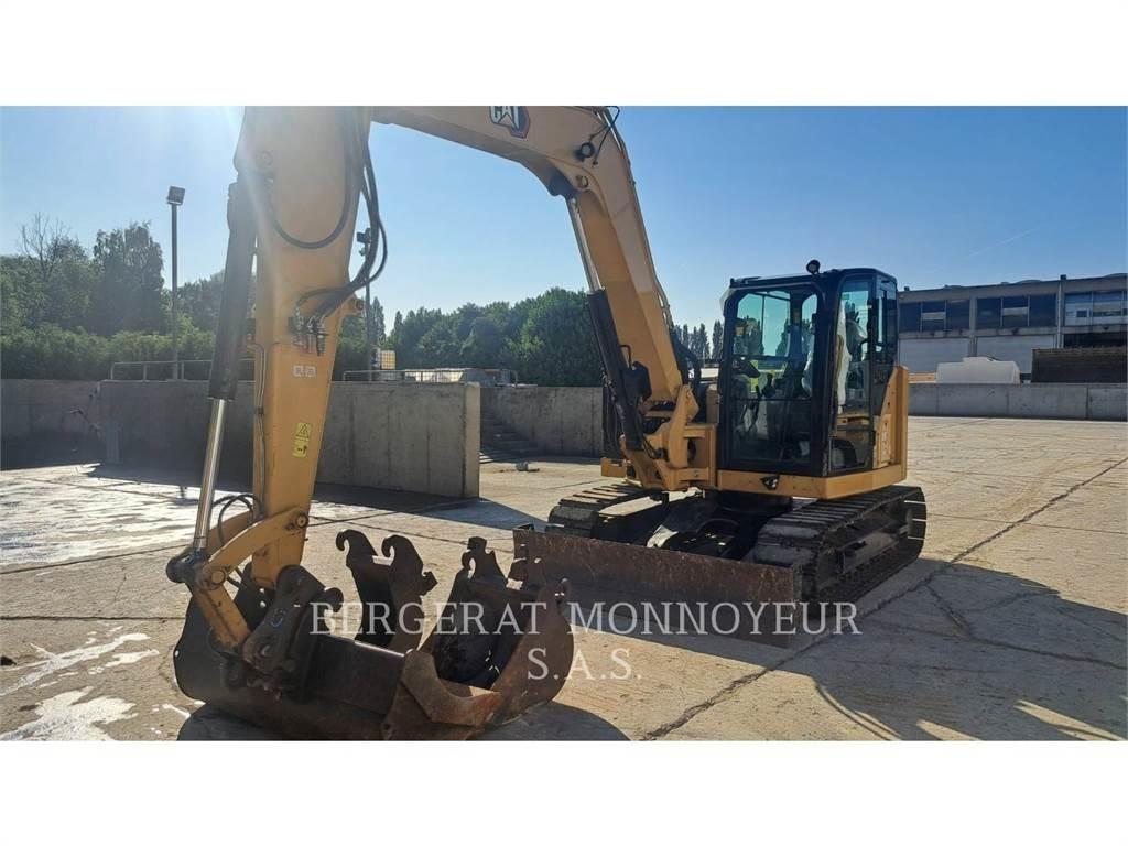 CAT 308-07CR Escavadoras de rastos