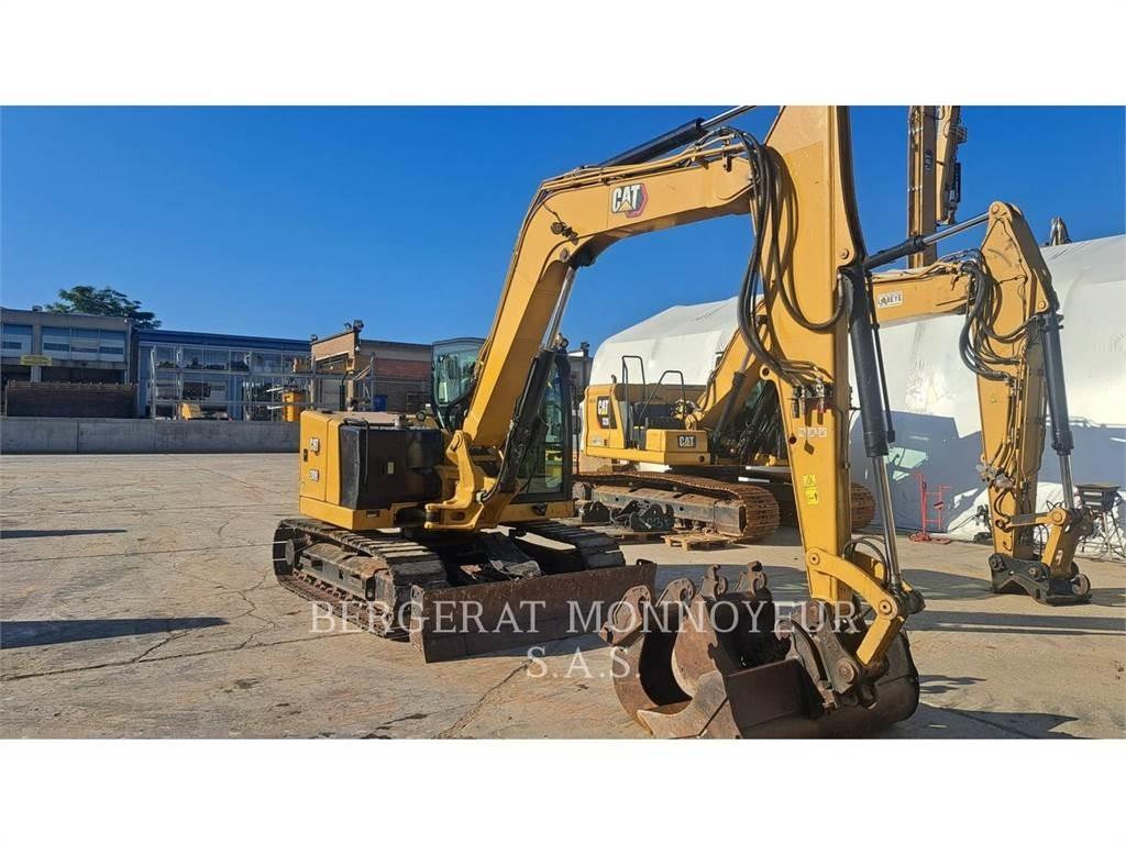 CAT 308-07CR Escavadoras de rastos
