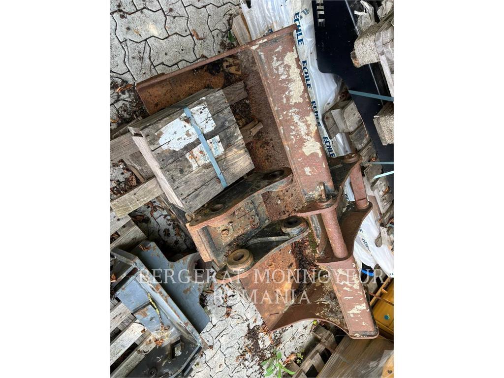 CAT 308-07CR Escavadoras de rastos