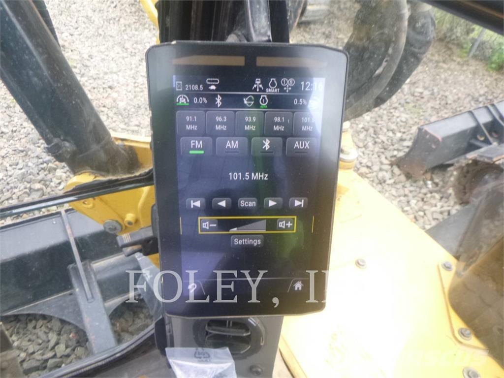 CAT 308-07CR Escavadoras de rastos