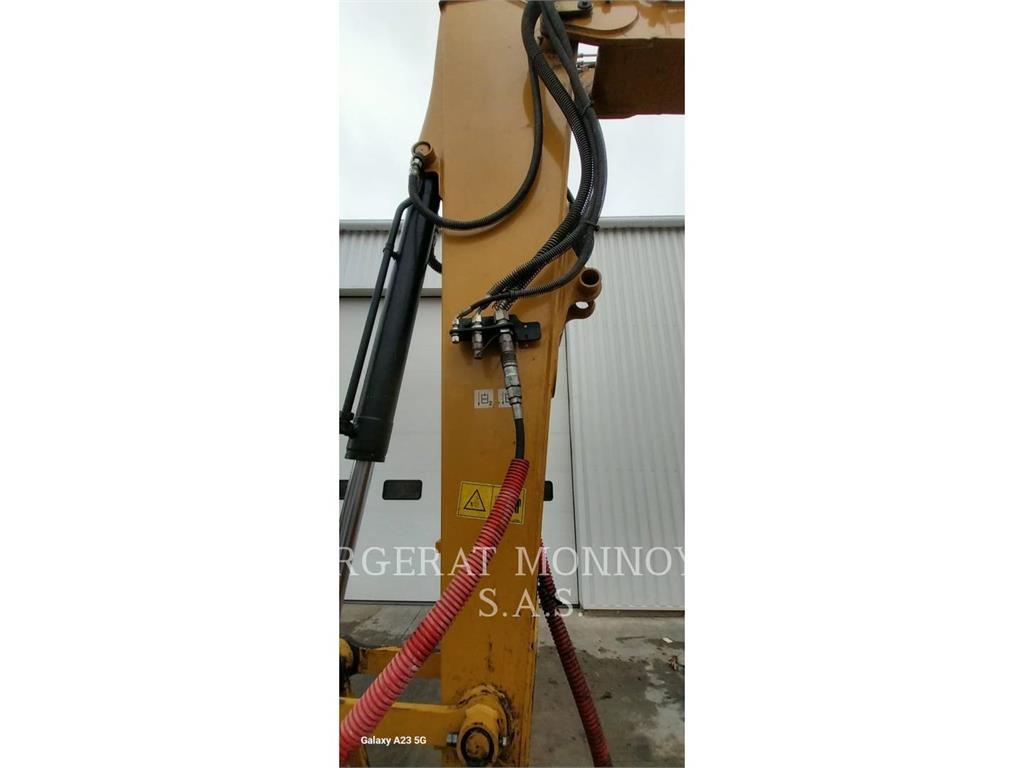 CAT 308-07CR Escavadoras de rastos