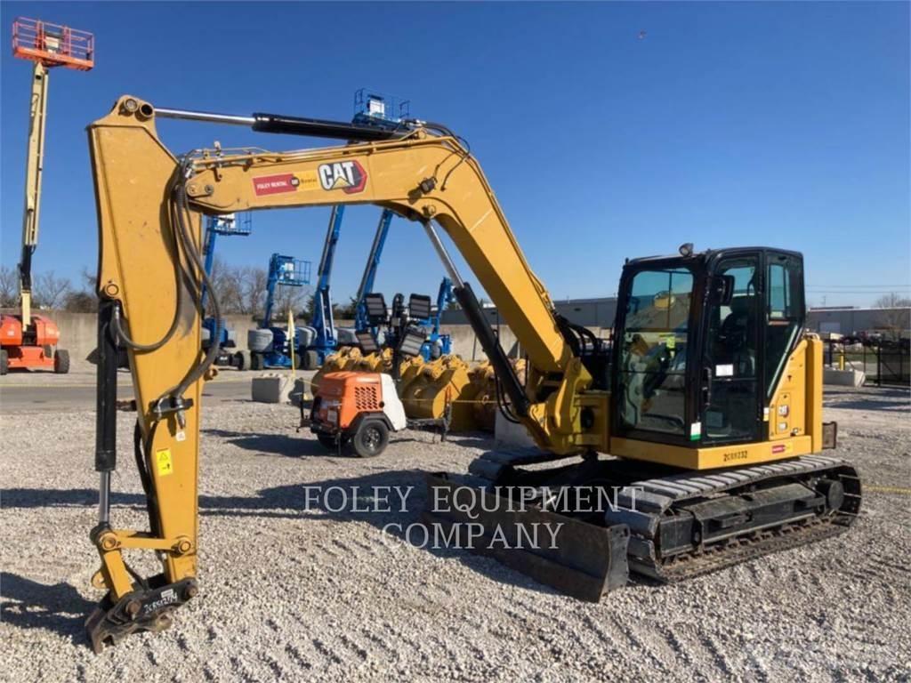 CAT 308-07CRSB Escavadoras de rastos