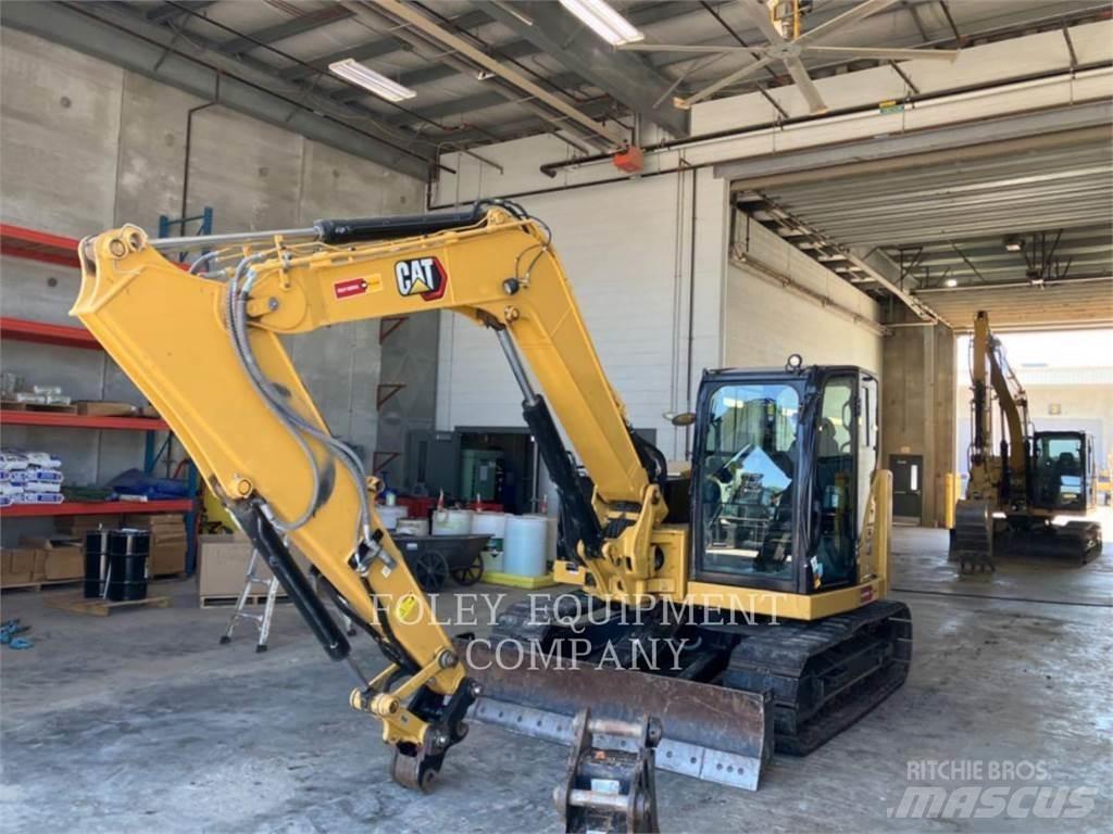 CAT 308-07CRSB Escavadoras de rastos