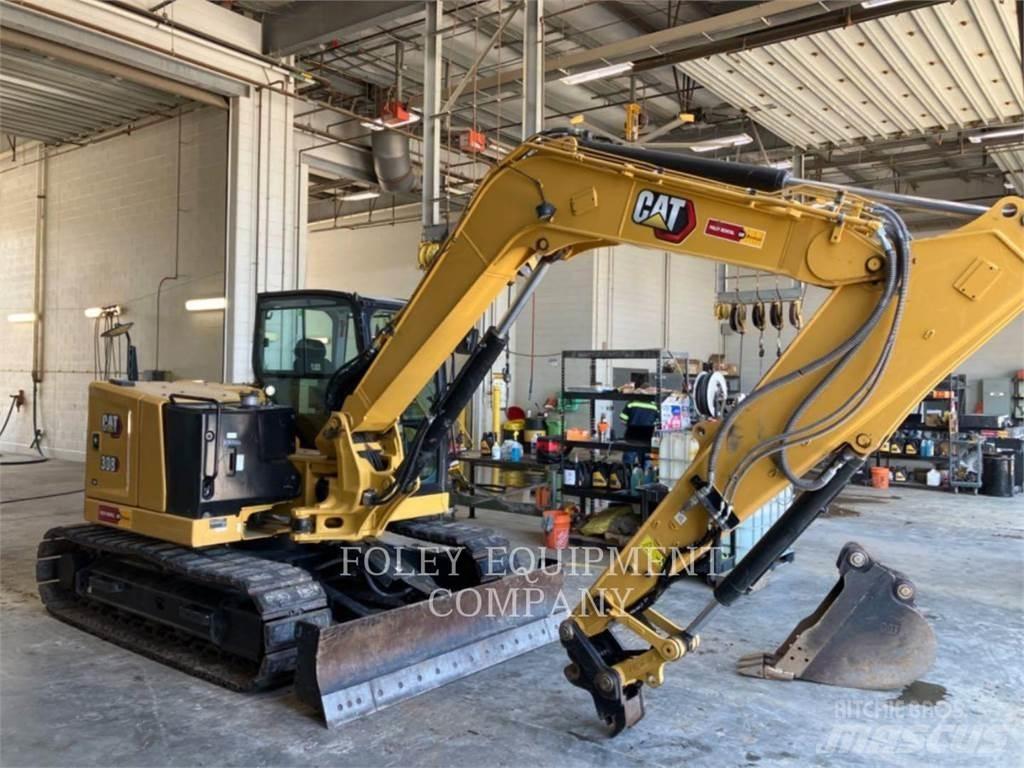 CAT 308-07CRSB Escavadoras de rastos
