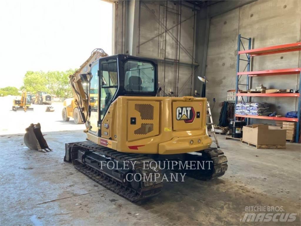 CAT 308-07CRSB Escavadoras de rastos