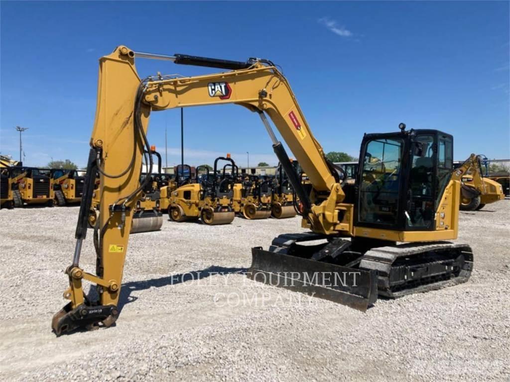 CAT 308-07CRSB Escavadoras de rastos