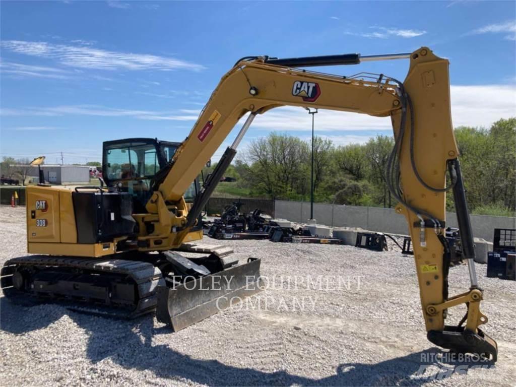 CAT 308-07CRSB Escavadoras de rastos