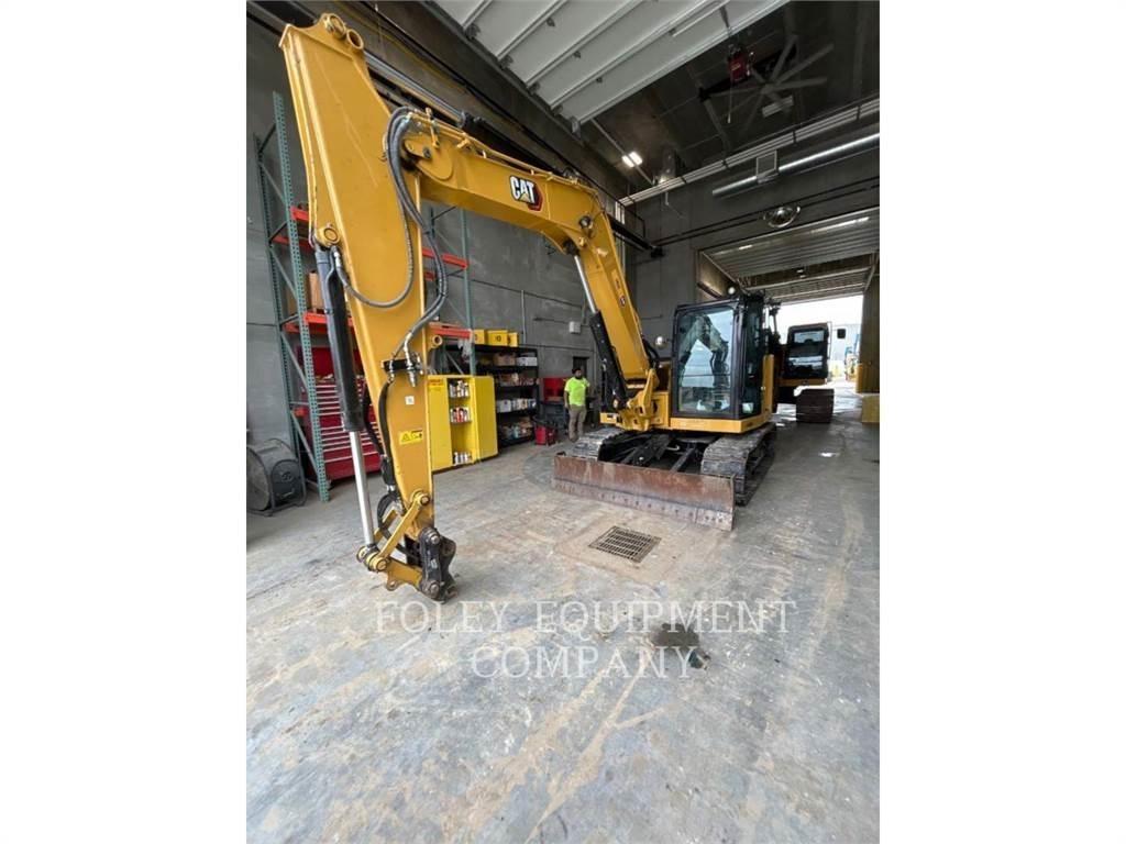 CAT 308-07CRSB Escavadoras de rastos