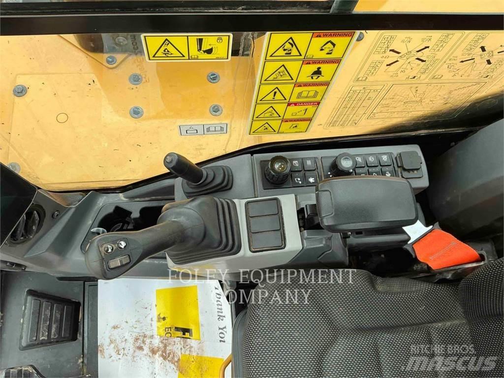 CAT 308-07CRSB Escavadoras de rastos