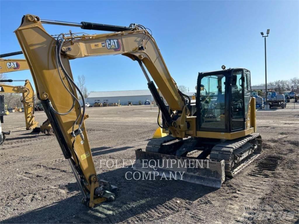 CAT 308-07CRSB Escavadoras de rastos