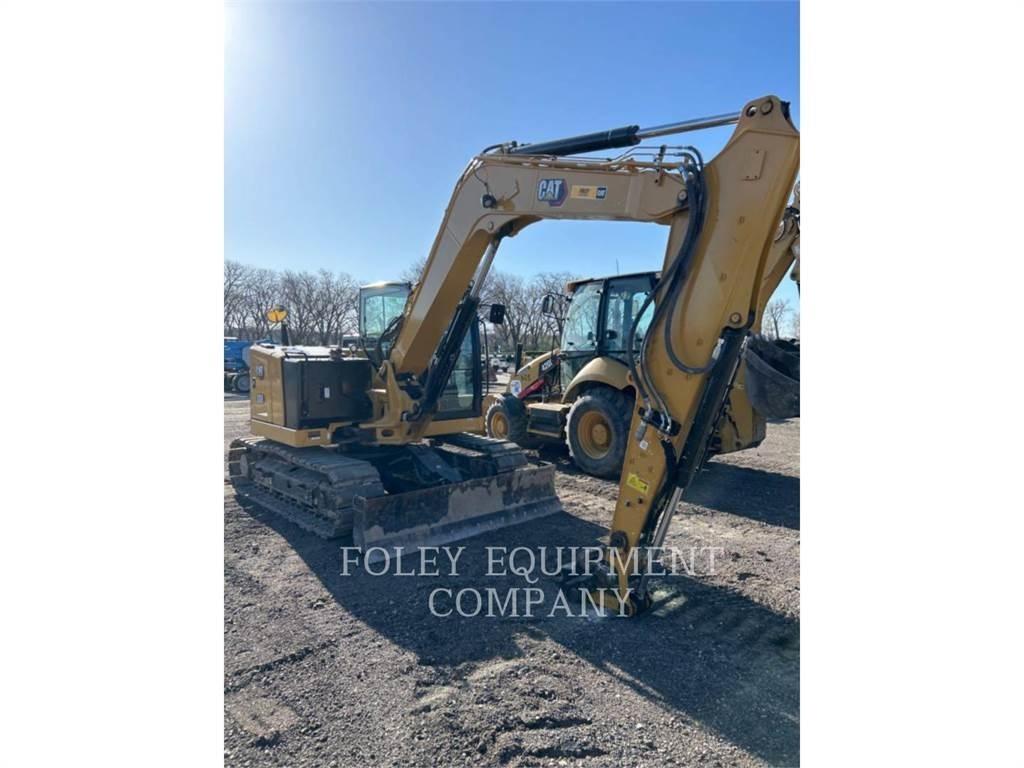 CAT 308-07CRSB Escavadoras de rastos