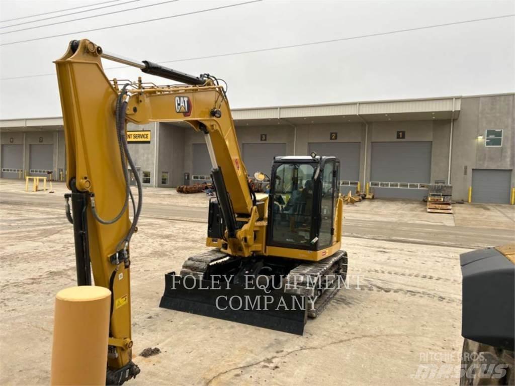 CAT 308-07CRSB Escavadoras de rastos