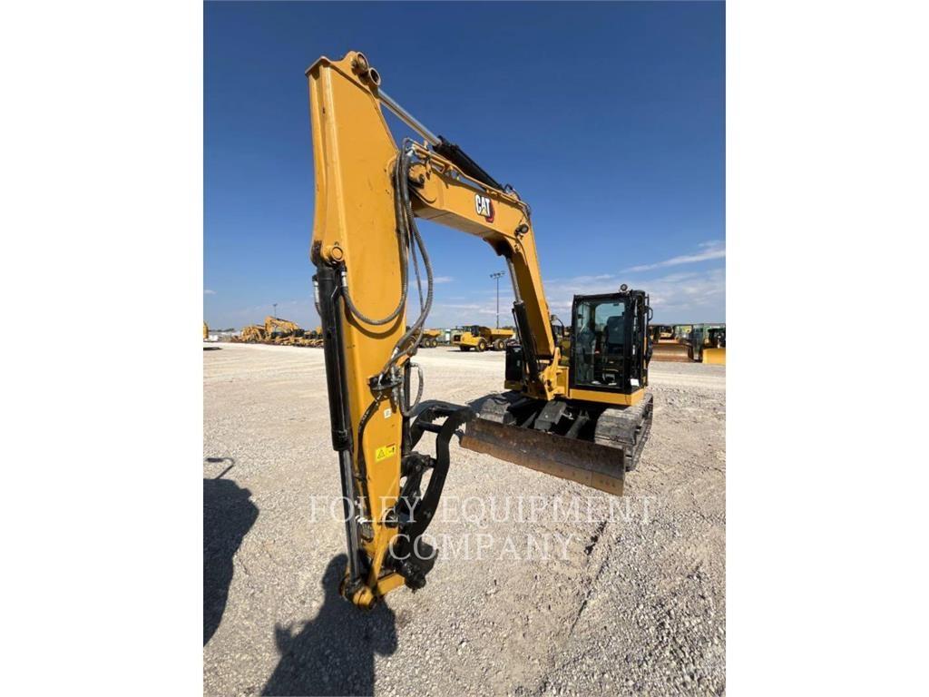 CAT 308-07CRSB Escavadoras de rastos