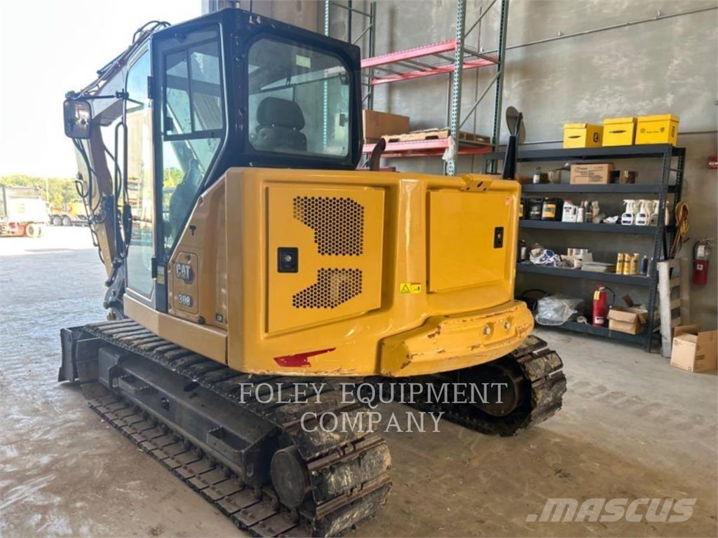 CAT 308-07CRSB Escavadoras de rastos
