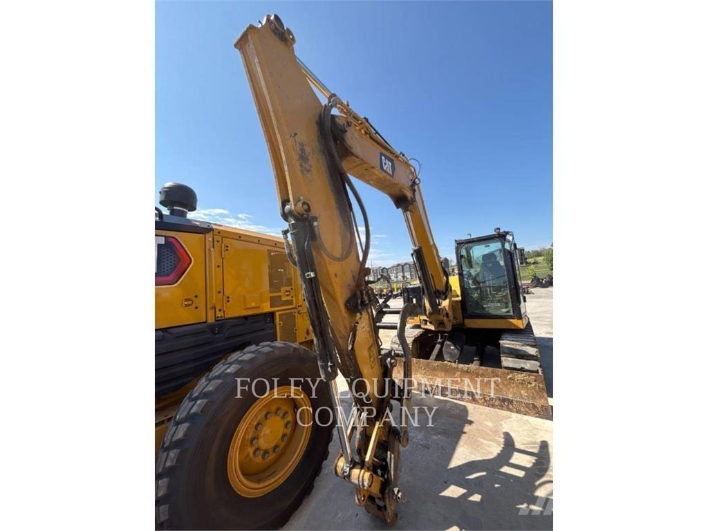 CAT 308-07CRSB Escavadoras de rastos