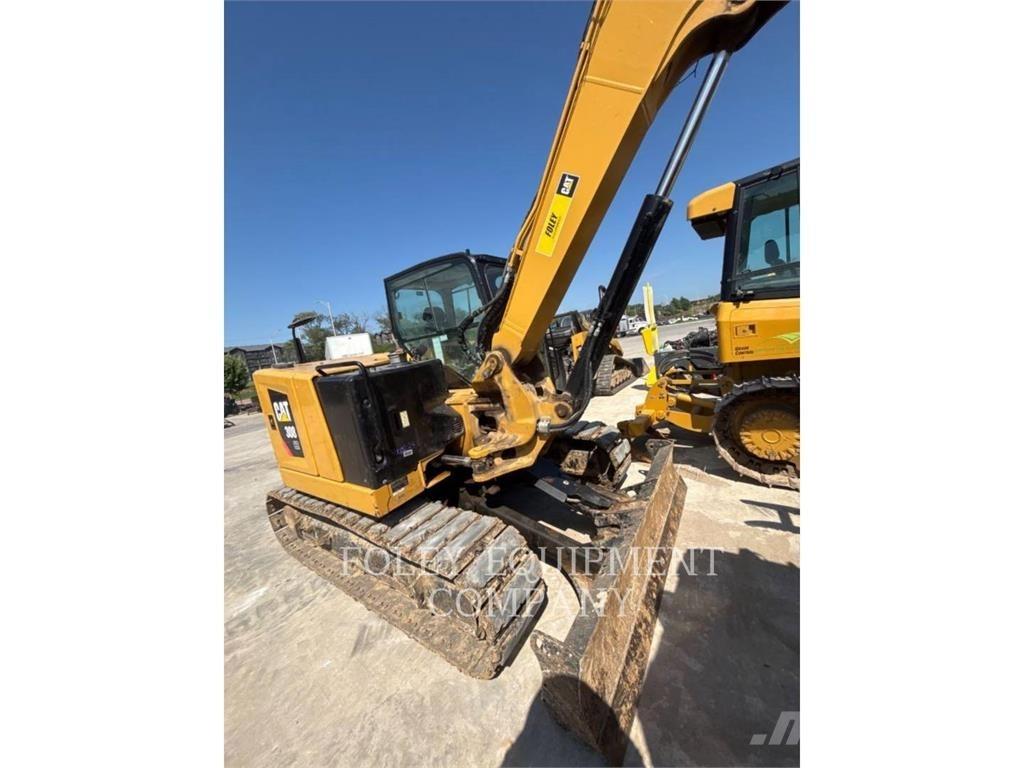CAT 308-07CRSB Escavadoras de rastos