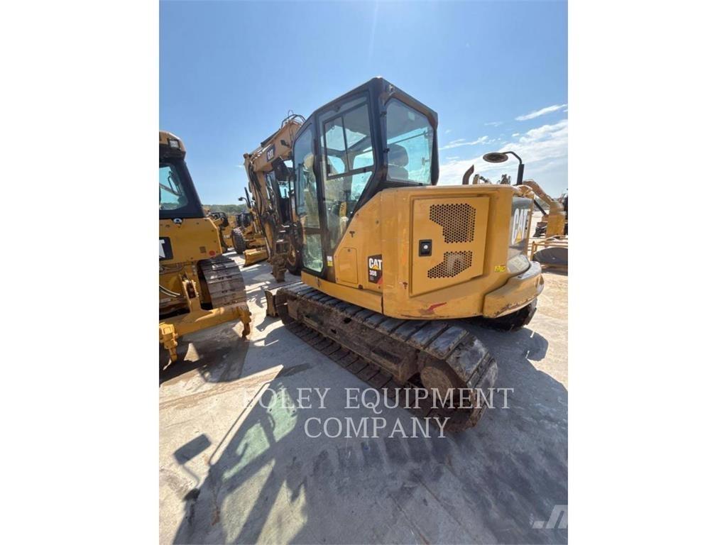 CAT 308-07CRSB Escavadoras de rastos