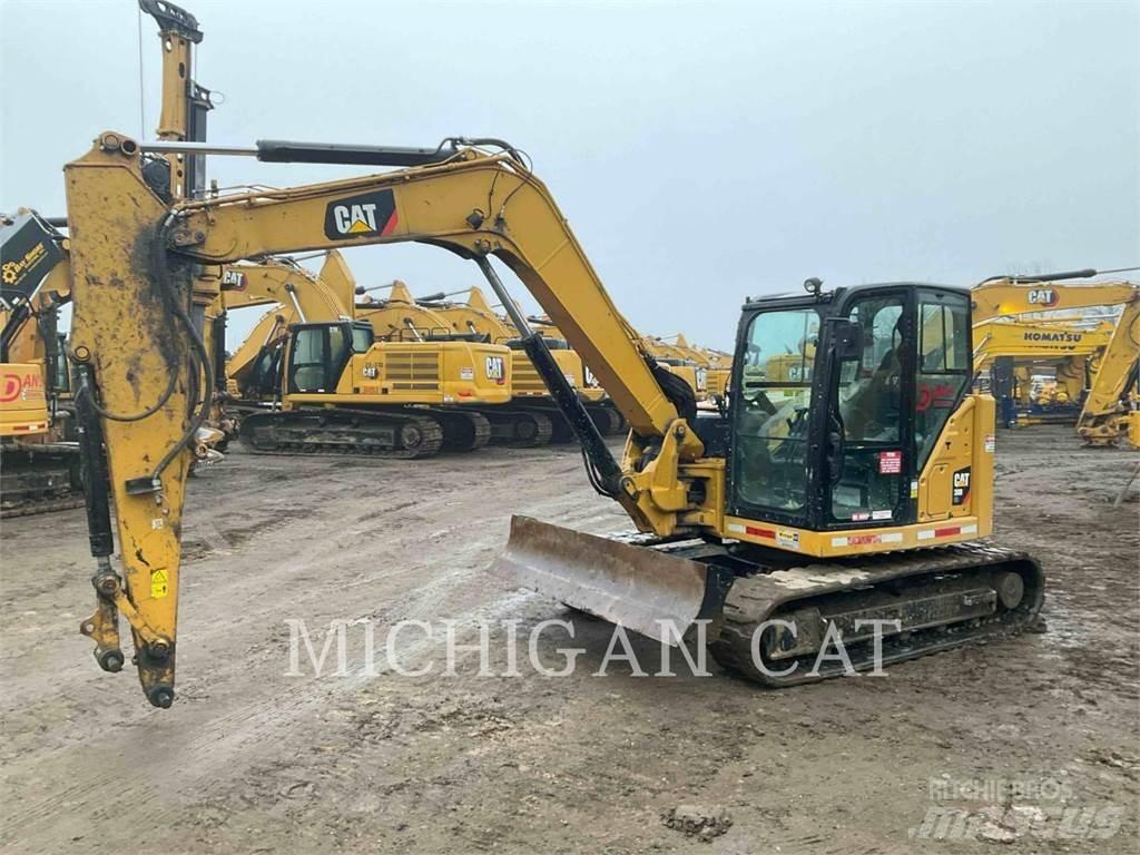 CAT 308 A+ Escavadoras de rastos