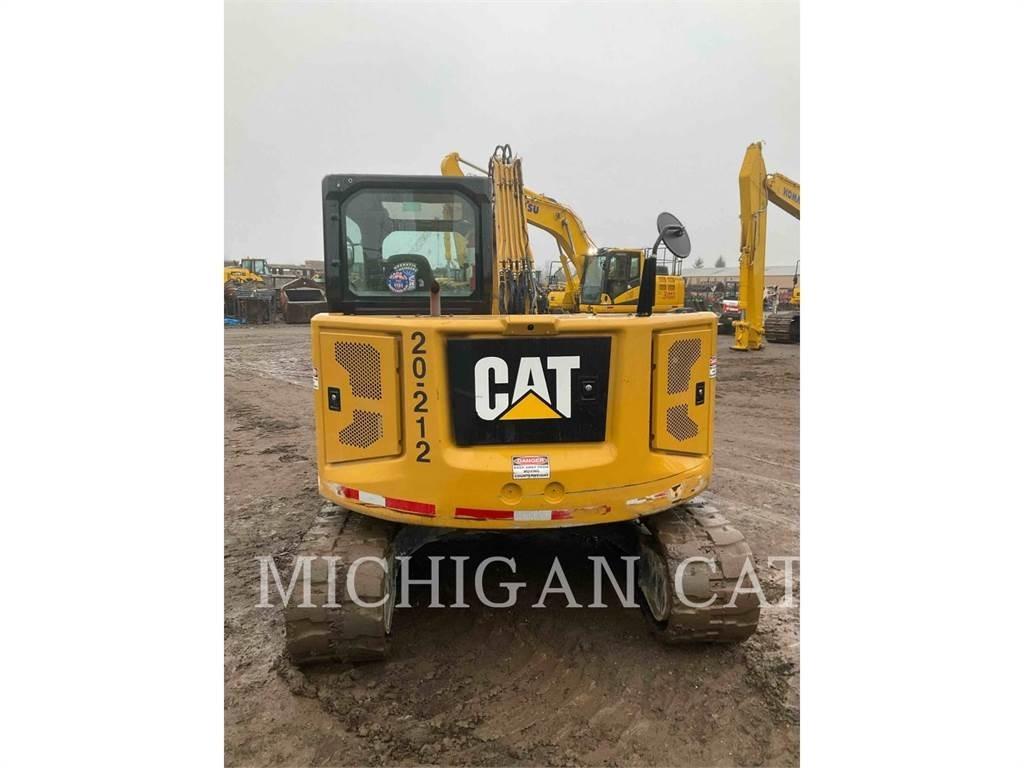CAT 308 A+ Escavadoras de rastos